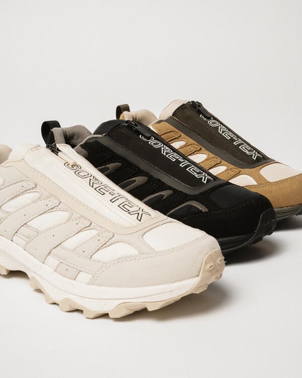 Merrell Moab Hybrid Zip GORE-TEX 1TRL | J004731 | AFEW STORE